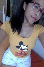 Morra Morena De Lentes + Videos Calientes