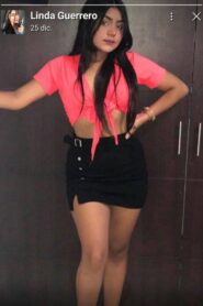 Linda Guerrero Sexy Jovencita + 5 Videos