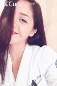 La enfermera funada Ricolina